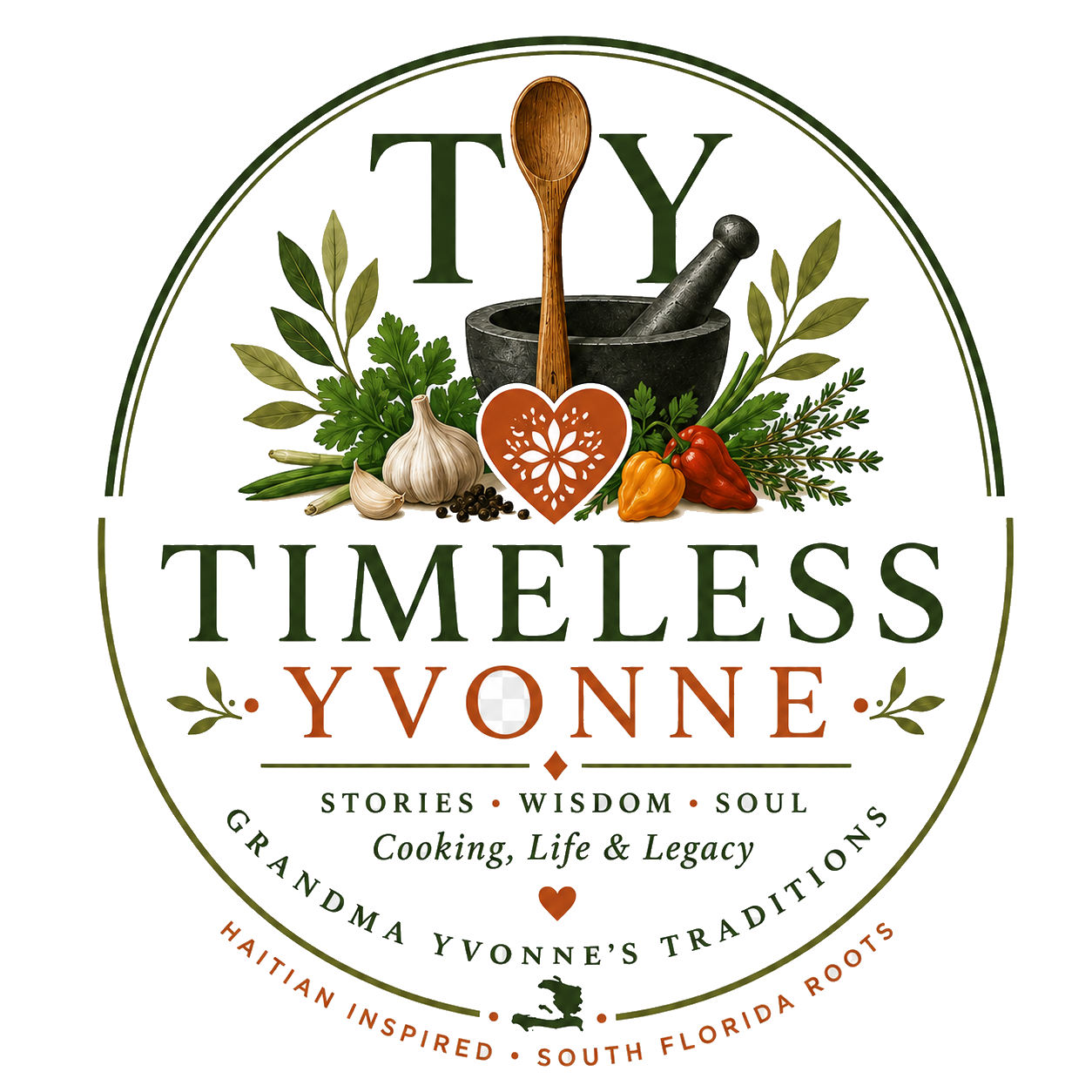 Timeless Yvonne